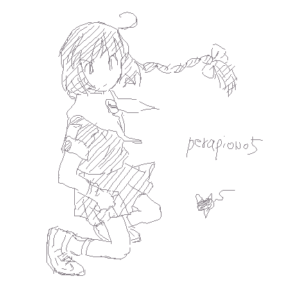 ペラ・P&ぱいるだーねずみ